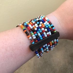 Bohemian bracelet